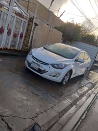 الانترا ٢٠١٢ • محرك ١٦٠٠ • رقم اربيل