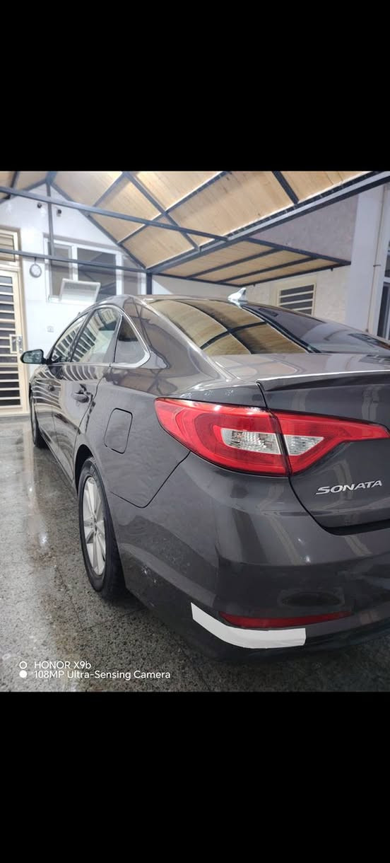 للبيع سوناتا2017 وارد امريكي كلين مكفوله رقم اربيل سعر 135 وبيه مجال قليل 
استفسار ***********
