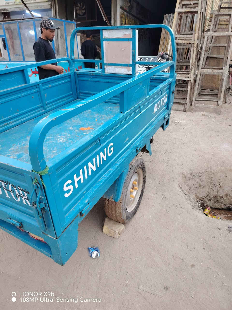 سلام عليكم ستوته لبيع موديل 2023 مكفوله مكان بل قاسم الشراي يتصل  السعر 1900 وبيه مجال قليل ***********
