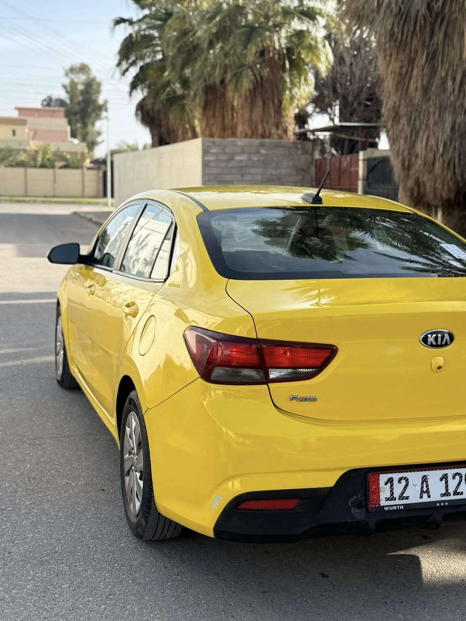 سلام عليكم
ريو 2019 

مواصفات S

رقم نينوئ جديد 

هزه جديد 

سنويه 2030

كاربون بانزين ⛽️

ضرر باب تبديل

وباب مصلح 

مكينه 16 شرط بدون دونز

كير atmالمرغوب

شاشه اندرويد 

كأمره دواره 

السياره جاهزه 

السعر 132 وبيه مجال

***********اسيا

***********كورك

مامتواجد خاص
