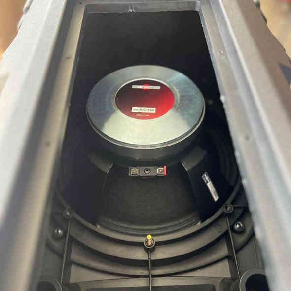 متوفر لدئ مؤسسة علي القره لوسي للصوتيات
سبيكر  B&C يطالي اصلي 12 انج وكاله يطالي اصلي 

العنوان مدينة الصدر كياره قطاع (62) مقابل مصرف الكياره للحجز والاستفسار ***********

#الجميع #العراق #بغداد #الكوت #العماره #البصره
