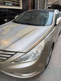 سوناتا خليجي • ٢٠١١ • تايرات جديدة