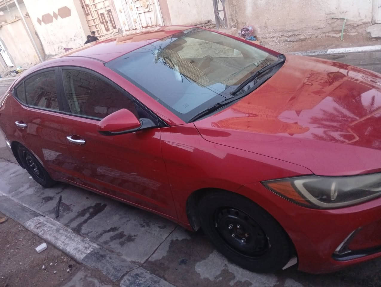 مرحبا للجميع النترة موديل 17
امريكي 
اربيل 
تبريد شغال 
تخم تاير
جلد 
تغليف كشنات 
مكينة الفين دوش 
سيارة عليهة ادامة كاملة 
السعر 106 بية مجال 
***********
كربلاء
