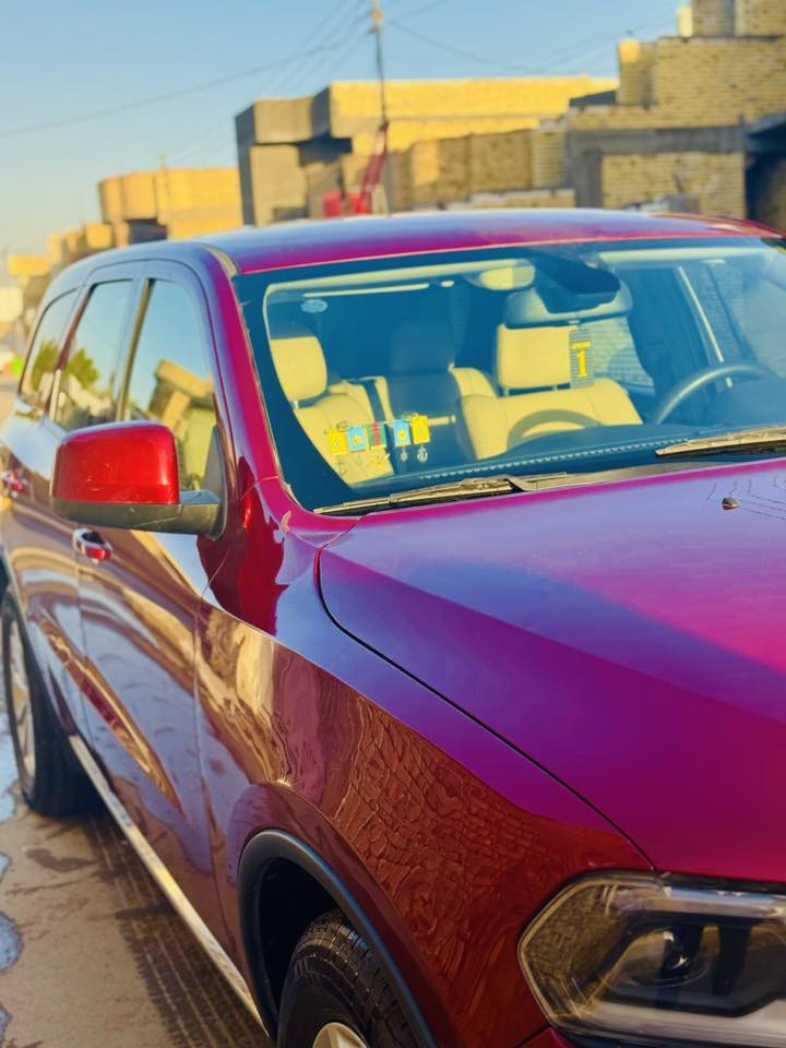 دورنكو موديل 2015 أصل معلاية 2023
رقم السيارة انكليزي  نجف  والسنويّة باسمي يعني مداور ثاني يوم . 
سيارة  وارد امريكي جاملغ الايسر بدون دواخل وبدون ارباك ضربة خفيفة جدا والباقي مكفولة كفالة عامة 
كاملة السيارة وجديدة مابيها اي نقص ونظيفة 
ماشية ١٩٠ الف 
مكاني ذي قار قضاء الشطرة وللتواصل على هذا الرقم 
*********** على الخط وعلى الواتساب
