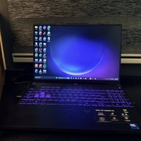 لابتوب ممتاز للالعاب Asus TUF Gaming  F16  جديد وملحقاته كامله ما مستخ...