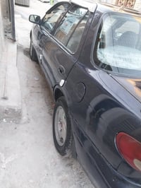 للبيع كيا سيفيا موديل ٩٥ مكينة كير دوشمه صدر كلهن مكفوله سيارة كاملة ك...