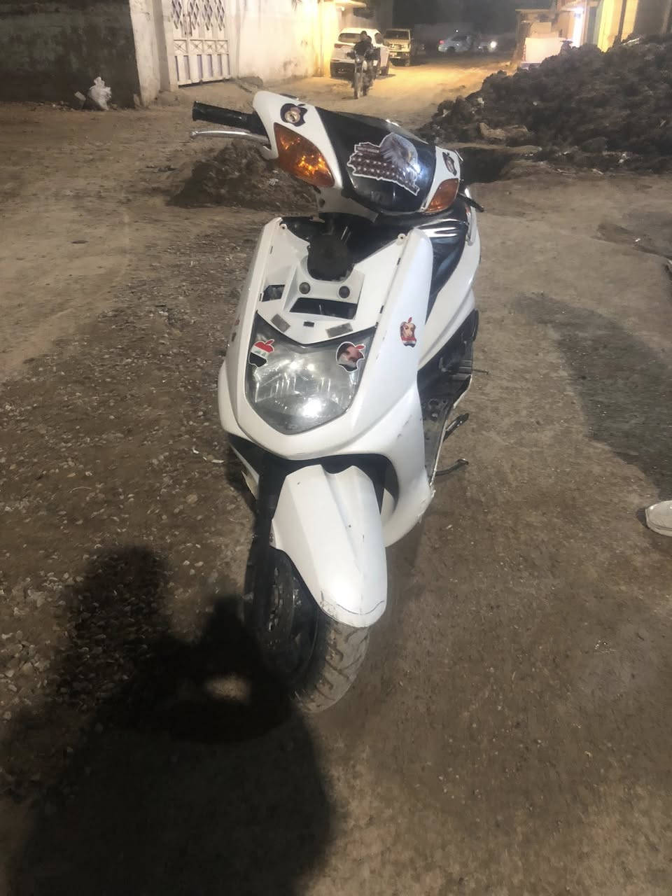 سكنس نثية دراجة خير من الله مابيه لا صوت ولا تبخير دراجة كاملة ٢٧٥ وبيهة مجال قليل مكاني بعقوبة تحرير ***********
