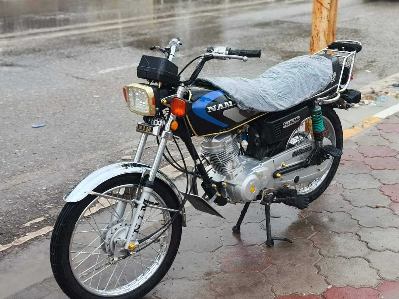 للبيع نامي 3احرف بدون اي عيب كهربائيات كولا شغال اوراق كامل سعر 600بي مجال للطيبين🖤


**إذا كنت صاحب هذا الإعلان وتريد حذفه لأي سبب، رجاءا أرسل رسالة إلى الدعم الفني**