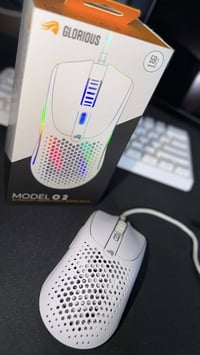 ماوس كلوريس O2 • نظيف • الأعظمية