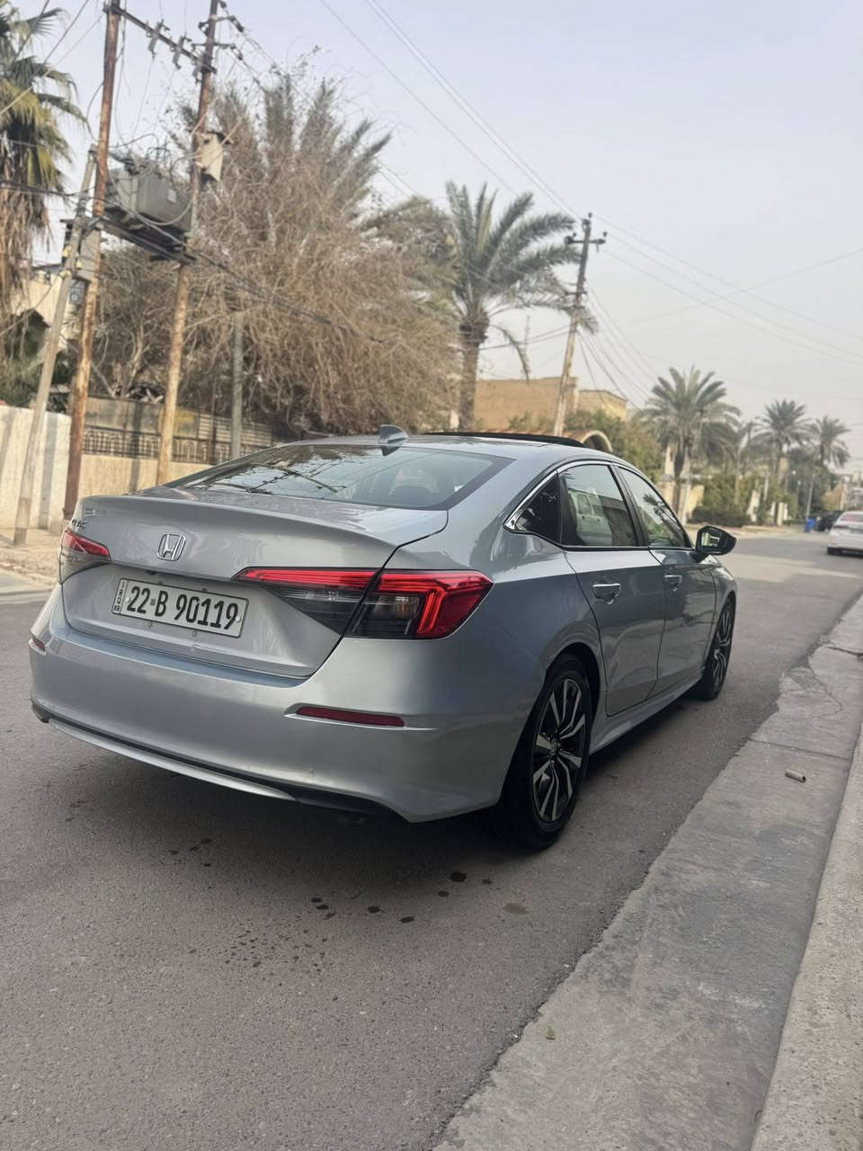 السلام عليكم
هوندا سڤيك 2022 وارد امريكي 

السيارة حادث فقط بنيد صبغ وجاملغ بارد 

ماشية 67 الف كيلو 

السيارة فول 1/1 فتحة بصمة 

رقم اربيل تحويل مباشر راعيهة من بغداد 

السيارة جديدة بمعنى الكلمة واحلى من الصور 

مكاني بغداد حي العدل الكرخ 

السعر 138 وبيهة مجال بسيط وماكو بهل السعر 

***********
