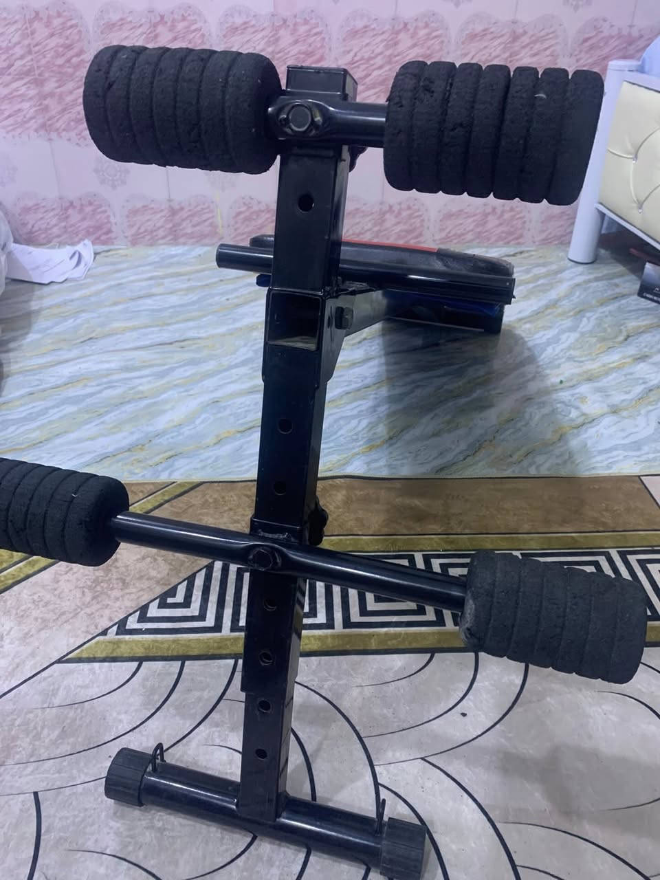 مسطبه تمارين معده نظيفه جدا السعر 40 ألف
العنوان   البصره.  كرمه علي.


**إذا كنت صاحب هذا الإعلان وتريد حذفه لأي سبب، رجاءا أرسل رسالة إلى الدعم الفني**