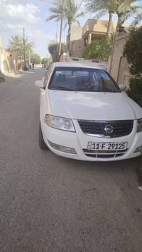 مكينة جديدة • ٢٠٠٨ • رقم بغداد