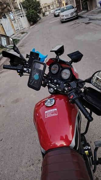 سلام عليكم دراجه دايوان جبلي نفخ مديل ٢٠٢٣ شتريته بل ٢٤ من لشركه شتريته زيرو عله ايدي مرقمه وكامله وسنويه باسم الشركه مال موتل مول الي بشارع فلسطين كبل تروح تستلم لوحات وتحول يعني رقم ورقي حالين الدراجه متوازي عليه السعر مليونين وربع وبيه مجال برغي مامفتوح بيه لدراجه كل عشر ايام ابدل دهن عله ايدي لدراجه بيه بصمه تشغيل هم مكاني بغداد حي الجهاد بضهر مجمع النسيم
***********
