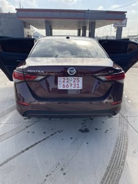 نيسان سنترا • شقلاوة • أربيل