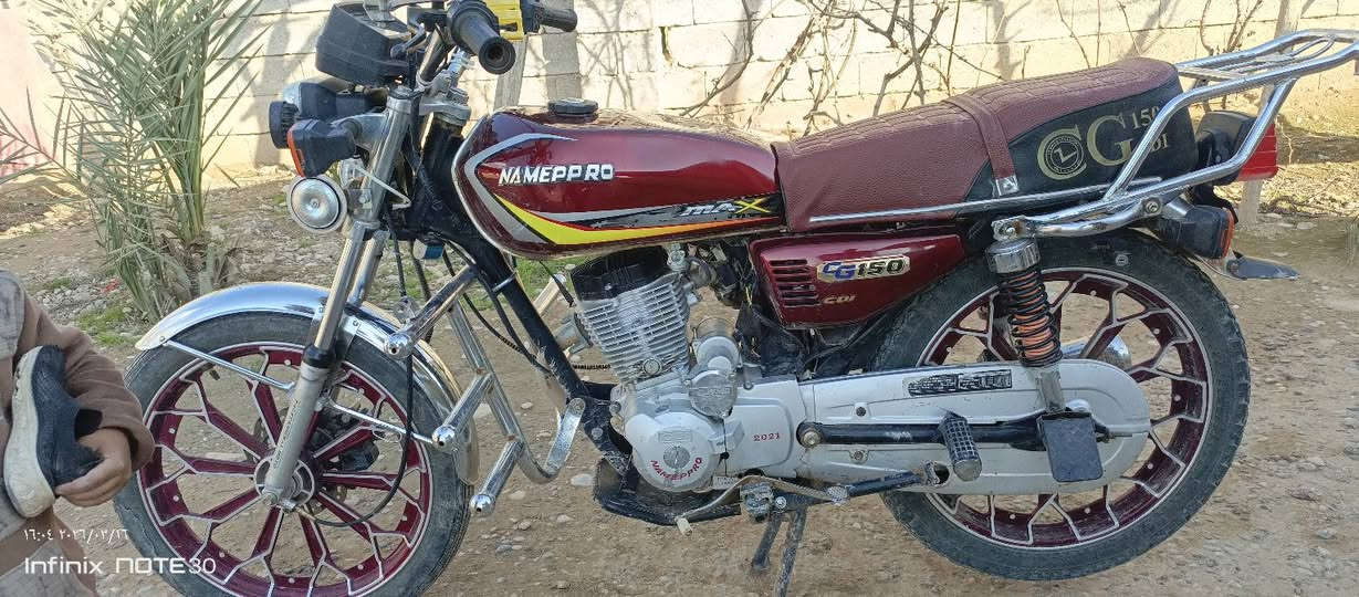 السلام عليكم
للبيع 2021محدث 24محرك كهربائيّات كله شرط 
الماطور كلو شغال السعر 500وبي مجال ‏‪***********‬‏
