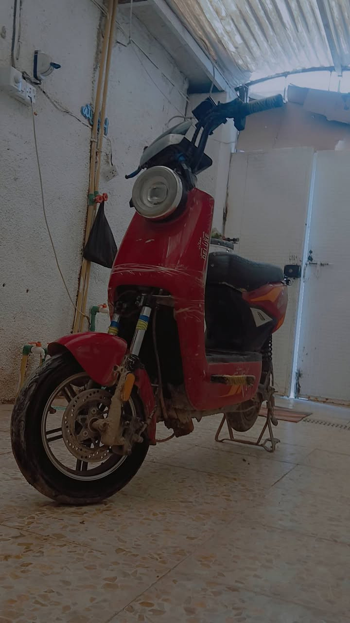 سلام عليكم دراجه البيع نضيفه ومستعمله  عواني بغداد حي اور 
الرقم 0770695389
السعر 200وبيه مجال ✨🤍


**إذا كنت صاحب هذا الإعلان وتريد حذفه لأي سبب، رجاءا أرسل رسالة إلى الدعم الفني**