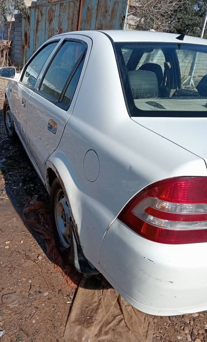 السلام عليكم سيكي 2013 كير محرك شرط كابون بانزين السياره شرط بدون اي صبغ بس يعوزه بولش وتقليم  بسيط شرط تبريد وتدفئه السعر57موصل الساحل الايسرالاتصال ***********
