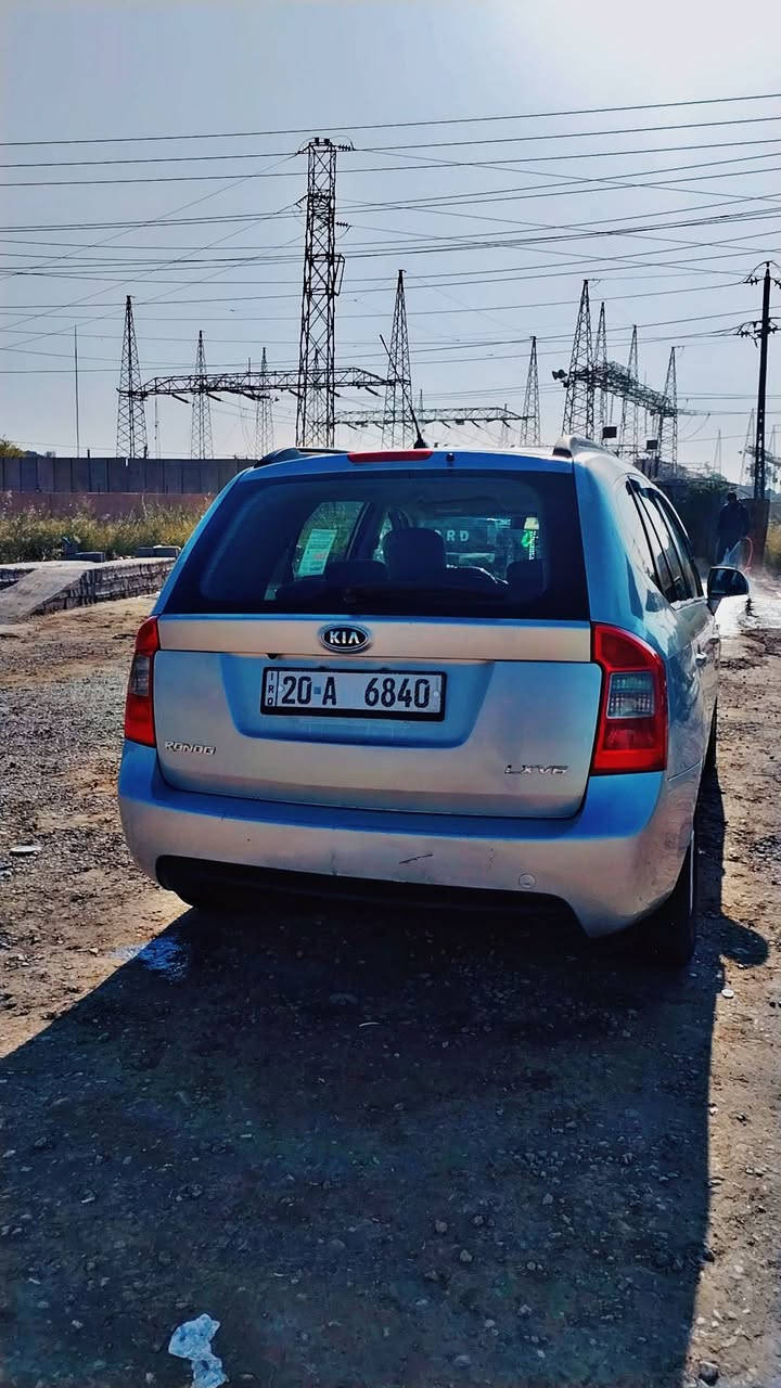 كيه رندو ٢٠٠٨ مكينه ٢٧٠٠ ابيع احزام سعرهه ٨٥ مكان السياره ديالى بعقوبه


**إذا كنت صاحب هذا الإعلان وتريد حذفه لأي سبب، رجاءا أرسل رسالة إلى الدعم الفني**