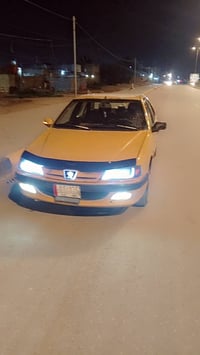 بيجو بارص • ٢٠١٣ • نضيف