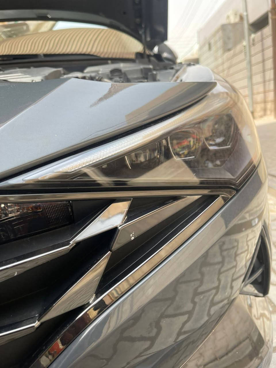 إلنترا 2023

 الموديل:  2023
 التسجيل: رقم 14بصره تحويل جميع محافظات
 دخول جديد 
اللون: رمادي مزرق
سياره  بيه  بيدي ار بلقمار اثر تحميل 
وبنيد مبدل اصل نفس لون كفاله من ضربه قويه ومن صبغ 
 
المواصفات:
 ماشية (14)ميل
 بصمة تشغيل - بصمة أبواب - بصمة جنطة

رادار - مانع تصادم - توقف ذاتي
 كاميرا دوارة
 شاشة ديجيتال + تدعم نظام Apple CarPlay
شاشة أعطال 
مانع انزلاق
 3 وضعيات قيادة (سبورت - نورمال - سمارت)
 تدفئة كشنات - تدفئة 
تحكم ستيرن

لايتات LED 3عدسات
 مثبت سرعة - تحديد مسار
 منافذ شحن 
 ويل كب
 محرك 2000 دوش 
 المكان: البصره المشراق قديم 
سعر165

 للتواصل يتوفر واتساب واتصال ***********
