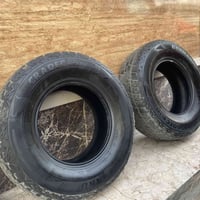 زوج تايرات • جديد • ١٦/٧٠/٢٦٥