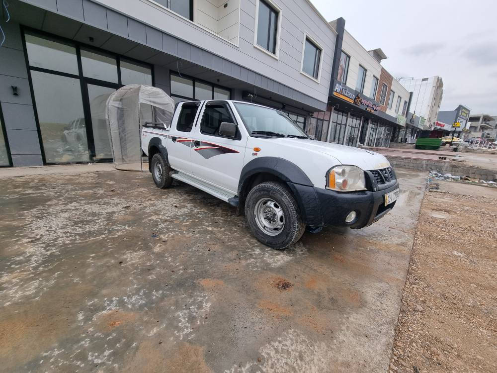 سڵاو نیسان پیکاب بۆ فرۆشتن مۆفێل ٢٠١٣ سەنەوی تازەیە هەتا ئاخیری ٢٠٢٨ مەکینەی زۆر پاکە دەبڵ ئەکسلی بە شەرت 
بۆیاخ لەسەر دڵ گرتن فەحسی کە 
*********** السليمانية, العراق
