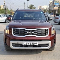 للبيع او المراوس  كيا تلورايد موديل ٢٠٢٣ vip وارد امريكي فول مواصفات  ...