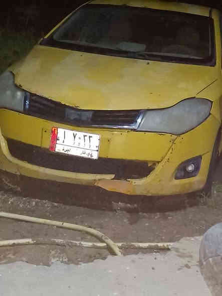 اسلام عليكم شيري فلاوين موديل 13 رقم ذي قار الماني سنويه ساقط 18 تحويل بيهه خياسات محرك مكطوع بيه بلك جايبلهه كور السعر مليون مجال بسيط جدا مكان قضاء الرفاعي ***********
