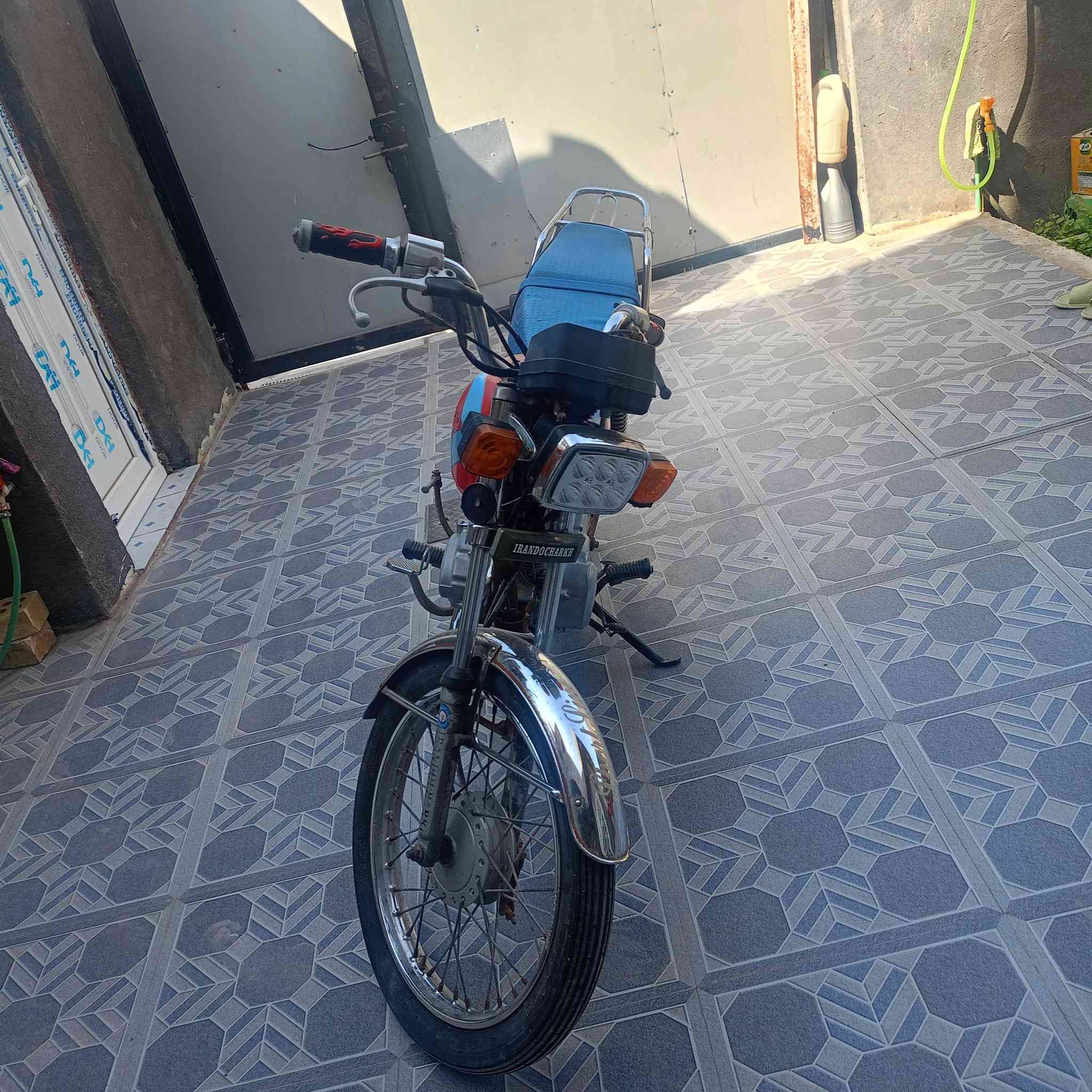 سلام عليكم دراجه ارشا لبيع موديل 2019 كلك نقصه بس باتري كلشي شغال سعره 350وبيه مجال مكاني المسيب


**إذا كنت صاحب هذا الإعلان وتريد حذفه لأي سبب، رجاءا أرسل رسالة إلى الدعم الفني**