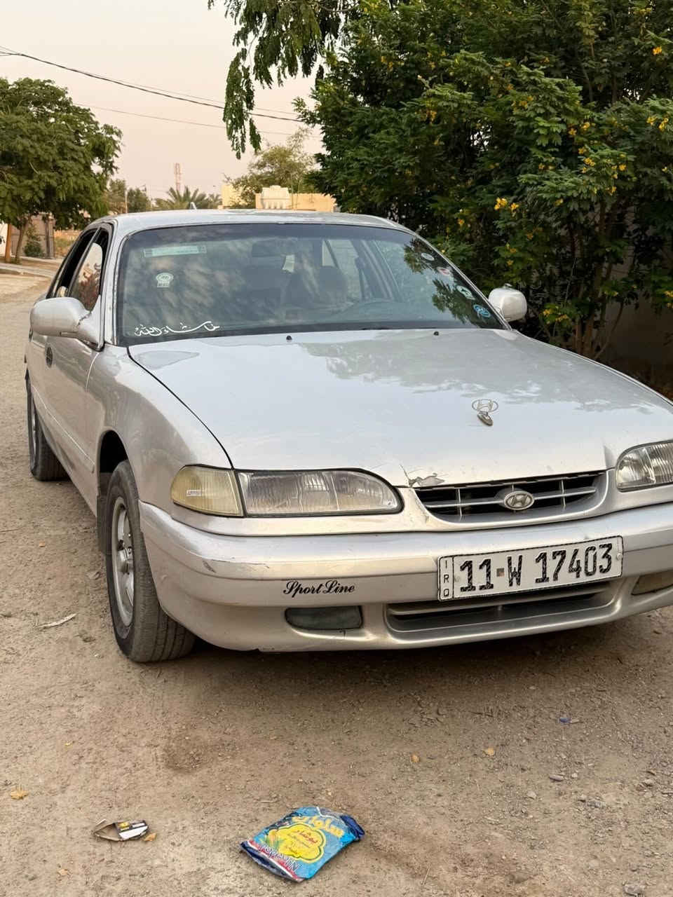 سلام وعليكم
لبيع سوناتة 2
موديل97 سيارة بسمي 
كير محرك مكفولات 
كحرك 1800كير دبل حساس لمرغوب
عنوان ديالى مقدادية 
سعر ٤٢وبيهة مجال 
***********
