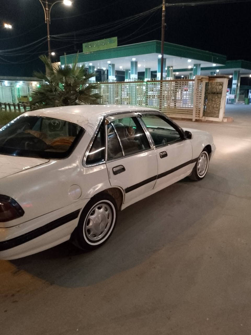 السلام عليكم  دايو برنس موديل 94رقم نكليزي سنويه جديد هزه جديده مكينه جديد كير اوتوماتيك جديد تخم تاير جديد باتري جديد سلف جديد غرفة جديد كله جديد سياره خير من الله السعر بلاش جوه السوك متوازي عل بيعه مكاني بابل قضا الكفىل اقره المنشور واني خادم السعر 27
***********
