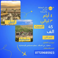 بابل المعلقة • سفر وسياحة • سامراء حي السكك