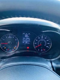 من رخصة الادمن كيا فورتي 2014 آمريكي حادثها دعاميات وبنيد مصبوغ فقط ال...