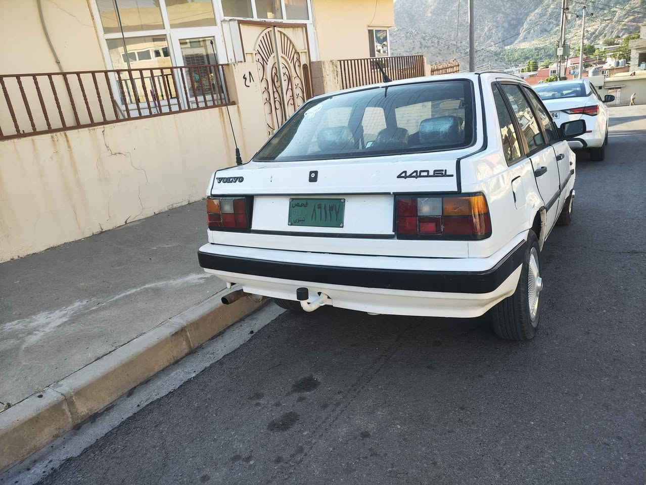 فولفو رقم مو صلي الاصلي سنوي او وكالة له كه  بي دعم أو بي بوياغ محرك اوگير بشه رت سعر 19 ورقة تلفون *********** عنوان محافظة دهوك في قضاء العمادية عميدي, دهوك
