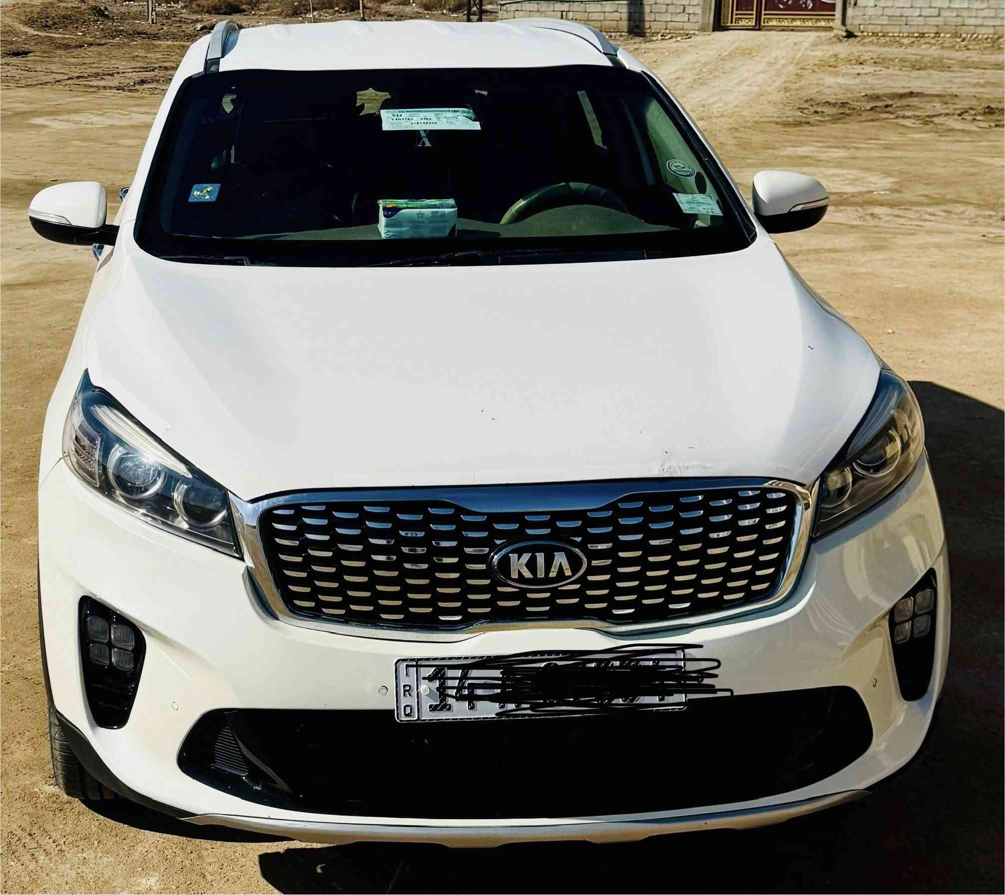 ✅كيا سورنتو

✅موديل 2018

✅محرك 6 سلندر 

✅كفاله عامه 

   ***********

#سيارات_عراقيه

#سيارات_كوريه

#iraq_cars

#kia

#كيا_سورنتو

#تجمع_سورنتو
