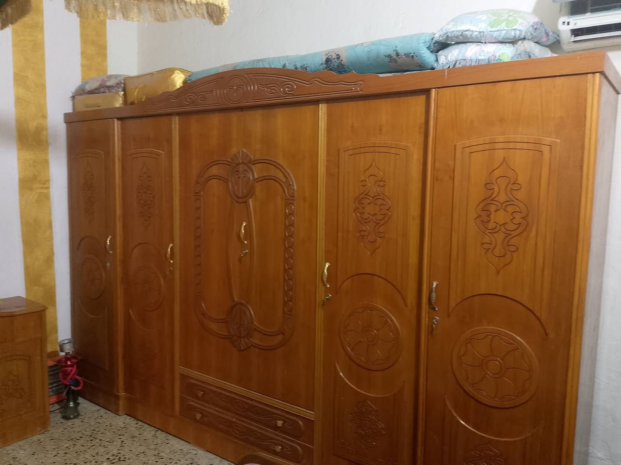 سلام عليكم ورحمه الله وبركاته اخوان هاي الغرفة البيع العنوان الحيانية
مليون


**إذا كنت صاحب هذا الإعلان وتريد حذفه لأي سبب، رجاءا أرسل رسالة إلى الدعم الفني**