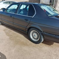 بي ام ٧٣٥ • ١٩٩٢ • رقم بغداد