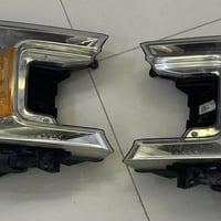 زوج لايتات فورد F150 موديل 2016 وزوج لايتات موديل 2020 ومراوح موديل 20...