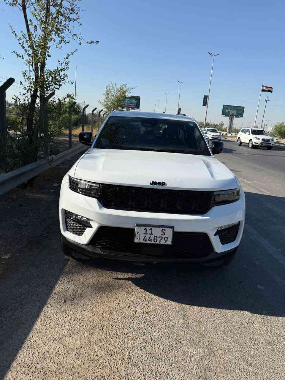 للبيع جيب ٢٠٢٤ بلاك توب كتاب شهداء بقى اشهر وتخلص تحويل مضمون ماشية ٢٢ حادثه بچم مصبوغ وبيهه تعديل بالشاصي راجع شركة المواصفات معروفة 
السعر ٢٤٥
***********
المكان حي الاعلام أو الكرادة
