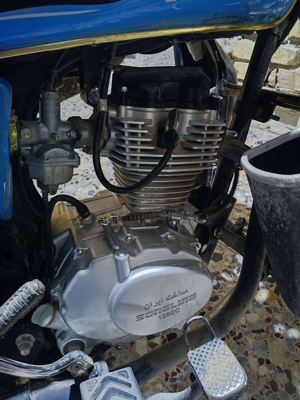السلام عليكم دراجة سونك تايكر موديل، 2026 مكينه 125فول مواصفات مكفوله ما ماشيه هواي ابيع بدون اغراض مكاني بغداد حي النصر الاستفسار ول سعر  رقم الهاتف ***********
