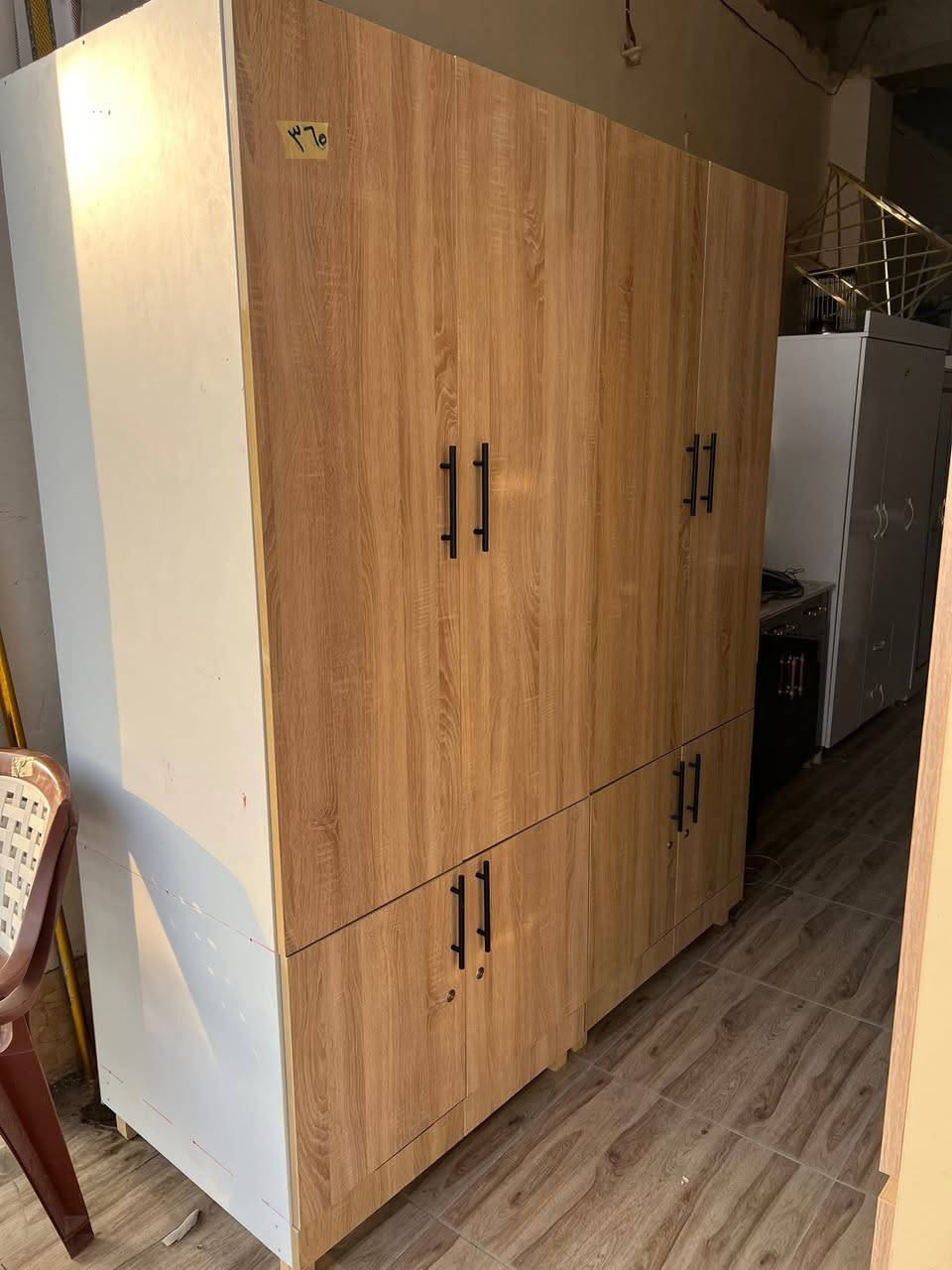 وصووول ؟ معارض افراش تركي 4 ابواب 👉👉
(خانقين☘️داره كونارة ☘️مقابيل أسواق ليره☘️)
🌹مزاد بهاء الحمداني🌹


**إذا كنت صاحب هذا الإعلان وتريد حذفه لأي سبب، رجاءا أرسل رسالة إلى الدعم الفني**