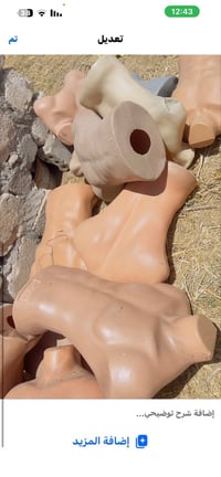 البصرة • ٢٥ قطعة • للبيع