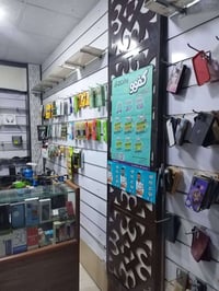 ديكور محل موبايلات • كامل • كاطون الرازي