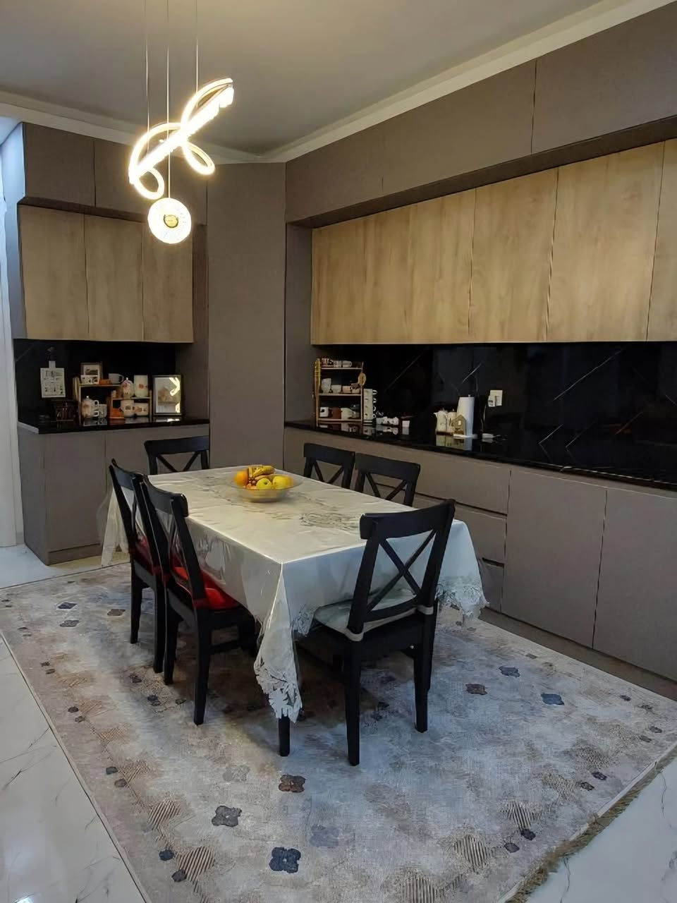 من بيت زبونتنا 🤩 
موكيت برلنت بريلانت التركي الاصلي متوفر بجميع القياسات وتوصيلنا مجاني


**إذا كنت صاحب هذا الإعلان وتريد حذفه لأي سبب، رجاءا أرسل رسالة إلى الدعم الفني**