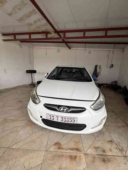 السلام عليكم اكسنت 2016 رقم بغداد دوله بيه جاملغ او بنيد صبغ محرك كير حداديه كله جديد تبريد ثلج مكان الحله الأتصال ‭0771 847 1395‬ السعر 87
