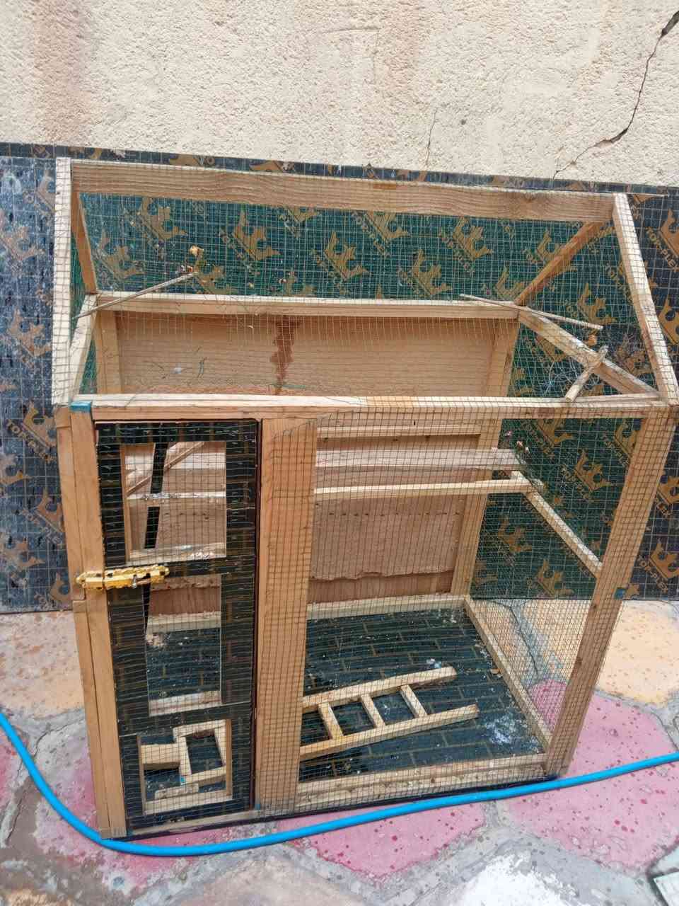 سلام عليكم قفص بلابل للبيع
العنوان بابل القاسم الستفسار ***********
السعر 25وبيه مجال
