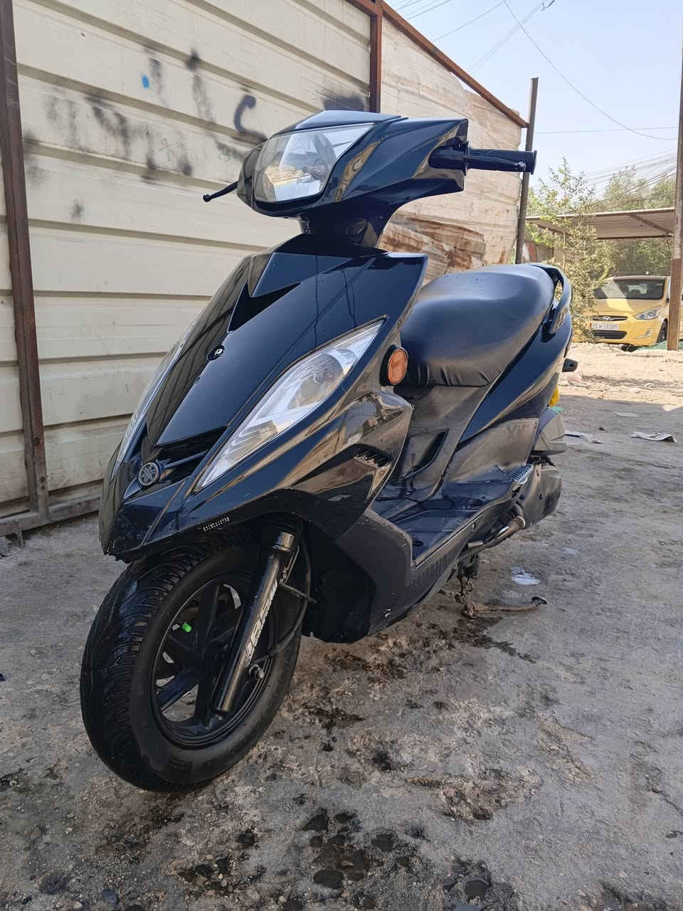 للبيع جي تي ار مكفوله مال رمبه السعر 850وبيه مجال شي بسيط مكاني الشعب ***********
