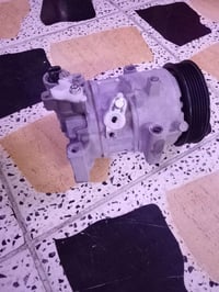 كمبريسر كورلا 20 أمريكي ع لشغل سعره 150 07734255507
