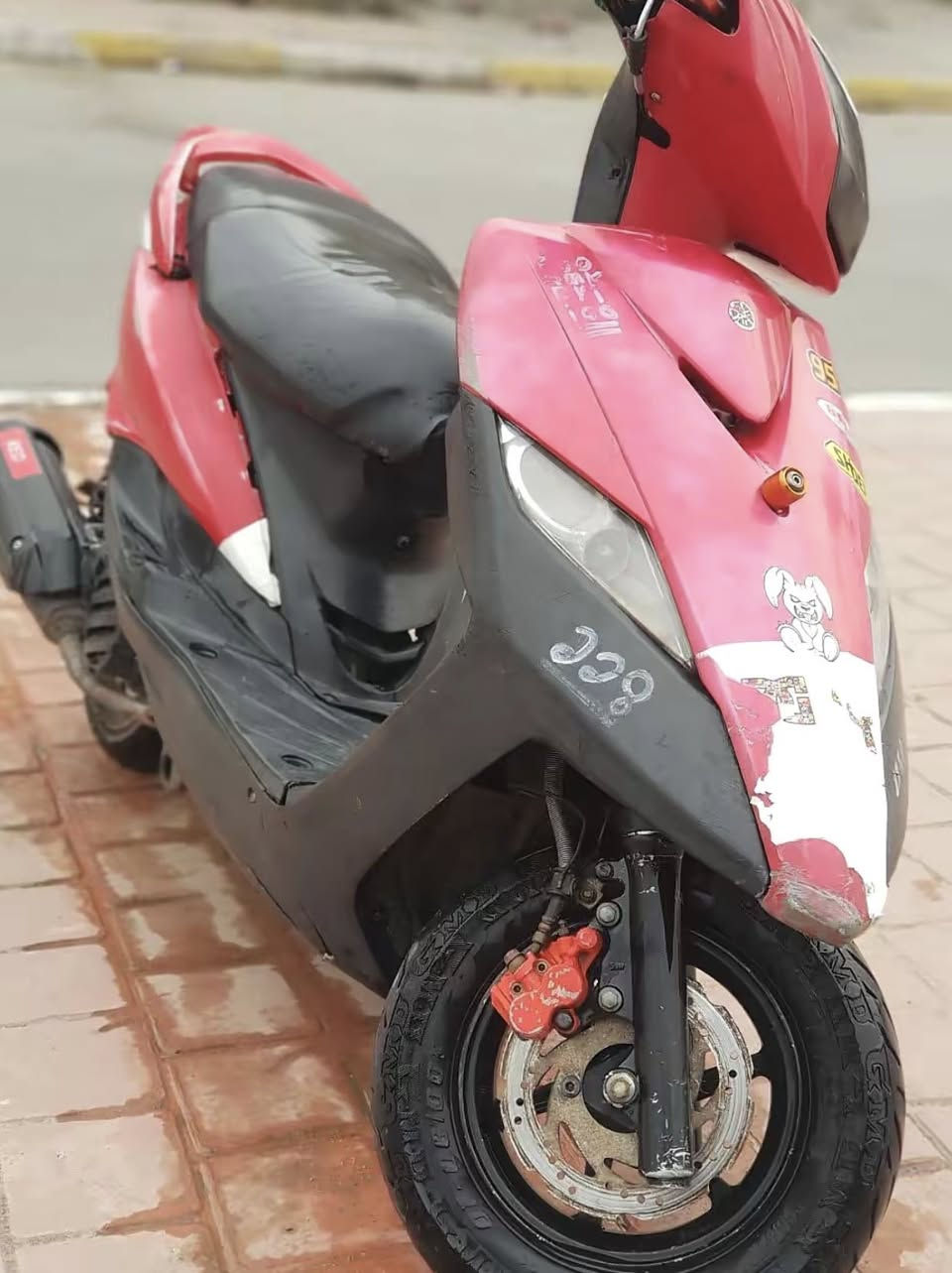 مراوس وبيع
مراوس بسكنس نوزل خطين او خط شعندك نزل وبيع ب 400 وبيه مجال للطيبين مكاني بغداد شعب شارع عدن قرب مطعم حجي عادل رقمي ***********
