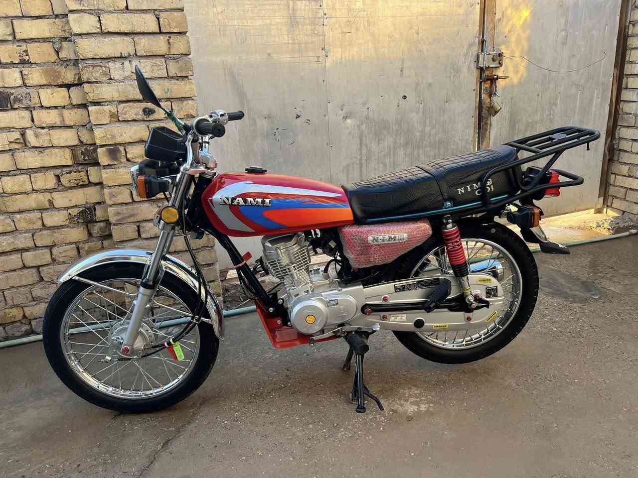 سلام عليكم دراجه 4كير للبيع موديل 25سكنر سعر خاص رقم ***********
